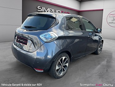 Renault zoe r90 intens occasion osny simplicicar simplicibike france