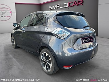 Renault zoe r90 intens occasion osny simplicicar simplicibike france