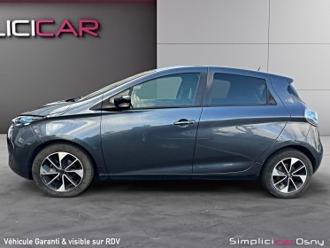 Renault zoe r90 intens occasion osny simplicicar simplicibike france
