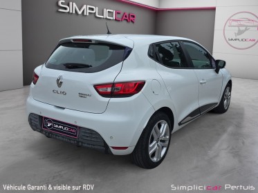 Renault clio iv business dci 75 energy business distribution neuve garantie 12 mois occasion simplicicar pertuis  simplicicar...