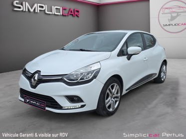 Renault clio iv business dci 75 energy business distribution neuve garantie 12 mois occasion simplicicar pertuis  simplicicar...