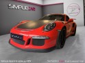 Porsche 911 gt3 rs 4.0 gt3 rs occasion simplicicar carcassonne simplicicar simplicibike france