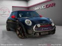 Mini 3 f56 2.0 - 16v turbo john cooper works garantie 12mois minmum occasion simplicicar pontarlier auto  simplicicar...
