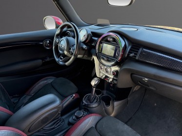 Mini 3 f56 2.0 - 16v turbo john cooper works garantie 12mois minmum occasion simplicicar pontarlier auto  simplicicar...