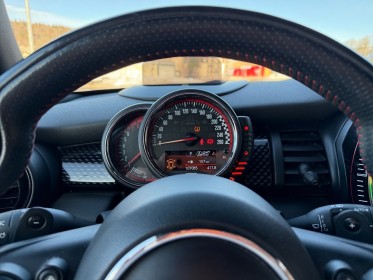 Mini 3 f56 2.0 - 16v turbo john cooper works garantie 12mois minmum occasion simplicicar pontarlier auto  simplicicar...