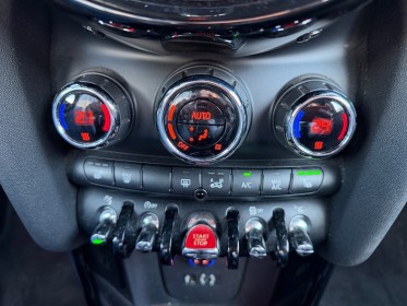 Mini 3 f56 2.0 - 16v turbo john cooper works garantie 12mois minmum occasion simplicicar pontarlier auto  simplicicar...