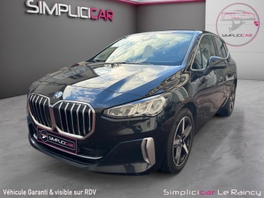 Bmw serie 2 active tourer u06 218i 136 ch dkg7 active tourer business caméra de recul très bon état garantie 12 mois...