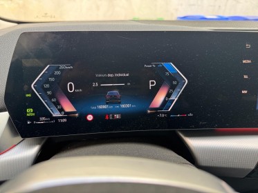 Bmw serie 2 active tourer u06 218i 136 ch dkg7 active tourer business caméra de recul très bon état garantie 12 mois...