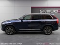 Volvo xc90 d5 awd 235 ch geartronic 7pl inscription luxe occasion montreuil (porte de vincennes)(75) simplicicar simplicibike...