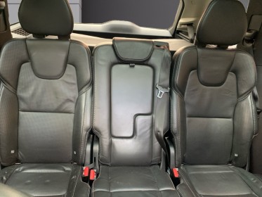Volvo xc90 d5 awd 235 ch geartronic 7pl inscription luxe occasion montreuil (porte de vincennes)(75) simplicicar simplicibike...