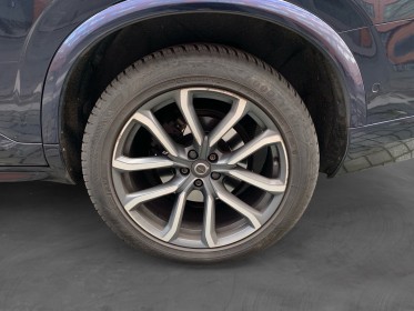 Volvo xc90 d5 awd 235 ch geartronic 7pl inscription luxe occasion montreuil (porte de vincennes)(75) simplicicar simplicibike...