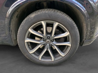 Volvo xc90 d5 awd 235 ch geartronic 7pl inscription luxe occasion montreuil (porte de vincennes)(75) simplicicar simplicibike...