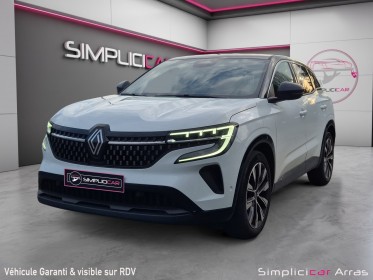 Renault austral 1.2 tce mild hybrid 130 ch techno - entretient complet renault occasion simplicicar arras  simplicicar...