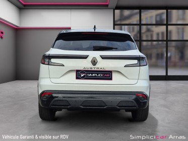 Renault austral 1.2 tce mild hybrid 130 ch techno - entretient complet renault occasion simplicicar arras  simplicicar...