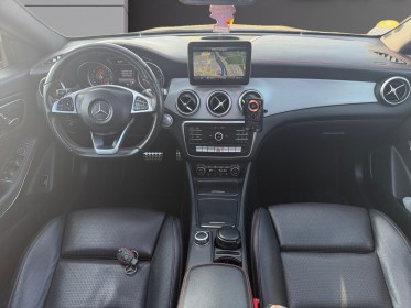 Mercedes classe cla 220 d  7-g dct4matic fascination - full - toit ouvrant - caméra de recul- suivi à jour occasion...