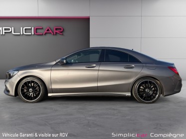 Mercedes classe cla 220 d  7-g dct4matic fascination - full - toit ouvrant - caméra de recul- suivi à jour occasion...