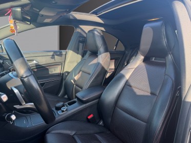 Mercedes classe cla 220 d  7-g dct4matic fascination - full - toit ouvrant - caméra de recul- suivi à jour occasion...