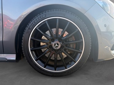 Mercedes classe cla 220 d  7-g dct4matic fascination - full - toit ouvrant - caméra de recul- suivi à jour occasion...