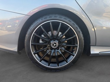 Mercedes classe cla 220 d  7-g dct4matic fascination - full - toit ouvrant - caméra de recul- suivi à jour occasion...