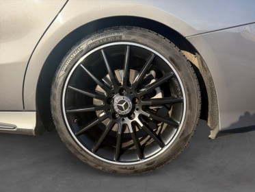 Mercedes classe cla 220 d  7-g dct4matic fascination - full - toit ouvrant - caméra de recul- suivi à jour occasion...