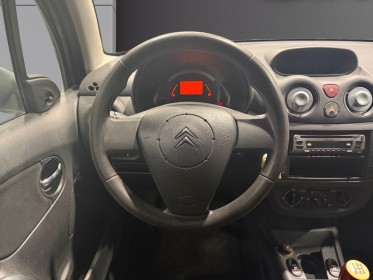 Citroën c3 1.1 60 chev garantie 12 mois occasion montpellier (34) simplicicar simplicibike france