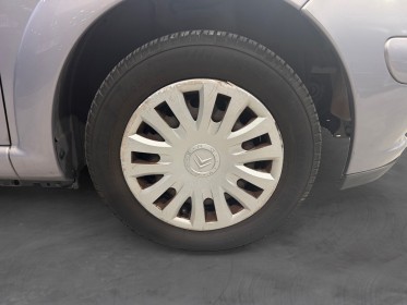 Citroën c3 1.1 60 chev garantie 12 mois occasion montpellier (34) simplicicar simplicibike france