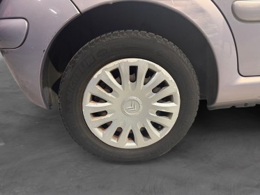 Citroën c3 1.1 60 chev garantie 12 mois occasion montpellier (34) simplicicar simplicibike france