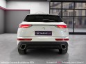 Ds ds7 crossback bluehdi 180 eat8 so chic caméra de recul monitoring  phares led vision occasion simplicicar magny-en-vexin...
