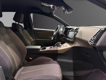 Ds ds7 crossback bluehdi 180 eat8 so chic caméra de recul monitoring  phares led vision occasion simplicicar magny-en-vexin...