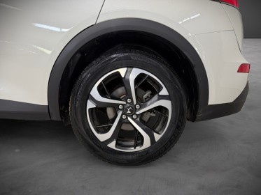 Ds ds7 crossback bluehdi 180 eat8 so chic caméra de recul monitoring  phares led vision occasion simplicicar magny-en-vexin...