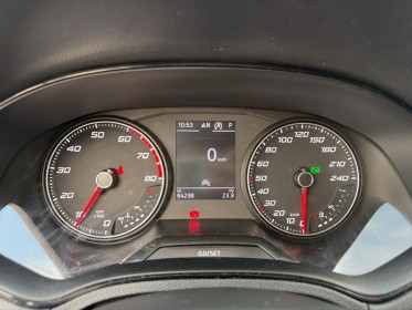 Seat arona 1.0 ecotsi 115 ch dsg7 style - carplay - première main - entretien seat - garantie 12 mois occasion simplicicar...