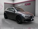 Alfa romeo stelvio 2.9 v6 510ch at8 quadrifoglio francais revision full alfa romeo garantie 12 mois occasion montreuil (porte...
