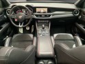 Alfa romeo stelvio 2.9 v6 510ch at8 quadrifoglio francais revision full alfa romeo garantie 12 mois occasion montreuil (porte...