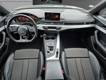 Audi a4 avant 2.0 tfsi ultra 190 s line carplay  / garantie 12 mois occasion simplicicar angers simplicicar simplicibike france
