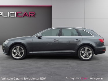 Audi a4 avant 2.0 tfsi ultra 190 s line carplay  / garantie 12 mois occasion simplicicar angers simplicicar simplicibike france