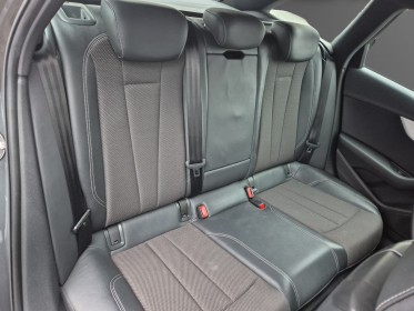 Audi a4 avant 2.0 tfsi ultra 190 s line carplay  / garantie 12 mois occasion simplicicar angers simplicicar simplicibike france