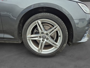 Audi a4 avant 2.0 tfsi ultra 190 s line carplay  / garantie 12 mois occasion simplicicar angers simplicicar simplicibike france