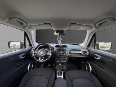 Jeep renegade 1.4 i multiair ss 140 ch longitude - garantie 12mois - climatisation auto - radar ar - bluetooth mp3 occasion...