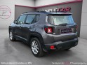 Jeep renegade 1.4 i multiair ss 140 ch longitude - garantie 12mois - climatisation auto - radar ar - bluetooth mp3 occasion...