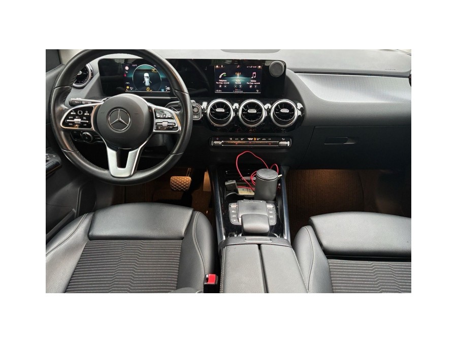 MERCEDES d'occasion CLASSE B III B180 D 1.5 116 STYLE LINE EDITION