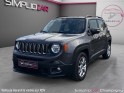 Jeep renegade 1.4 i multiair ss 140 ch longitude - garantie 12mois - climatisation auto - radar ar - bluetooth mp3 occasion...