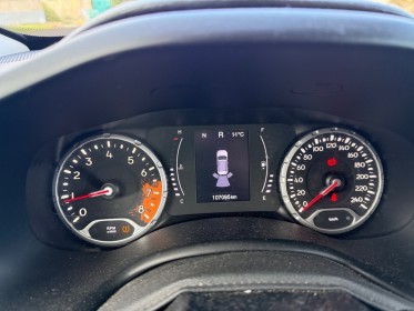 Jeep renegade 1.4 i multiair ss 140 ch longitude - garantie 12mois - climatisation auto - radar ar - bluetooth mp3 occasion...