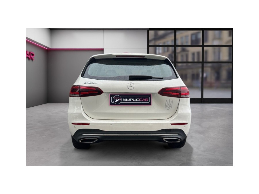 MERCEDES d'occasion CLASSE B III B180 D 1.5 116 STYLE LINE EDITION