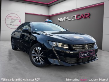 Peugeot 508 bluehdi 130 ch ss eat8 allure pack occasion simplicicar lyon nord simplicicar simplicibike france