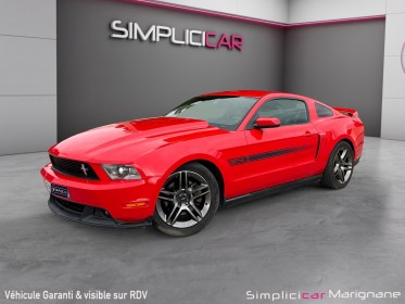 Ford mustang gt 416 california special occasion simplicicar marignane  simplicicar simplicibike france