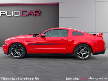 Ford mustang gt 416 california special occasion simplicicar marignane  simplicicar simplicibike france