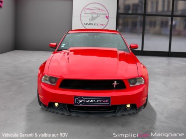 Ford mustang gt 416 california special occasion simplicicar marignane  simplicicar simplicibike france