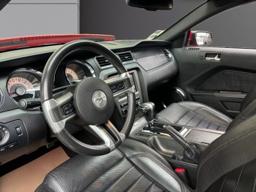 Ford mustang gt 416 california special occasion simplicicar marignane  simplicicar simplicibike france