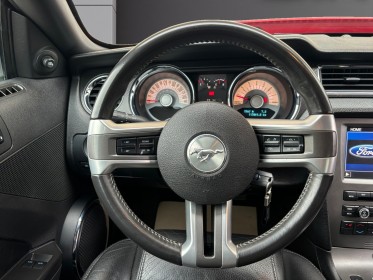 Ford mustang gt 416 california special occasion simplicicar marignane  simplicicar simplicibike france