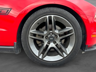 Ford mustang gt 416 california special occasion simplicicar marignane  simplicicar simplicibike france